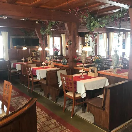 Hotel Waldhotel Auerhahn Hochkopfhaus