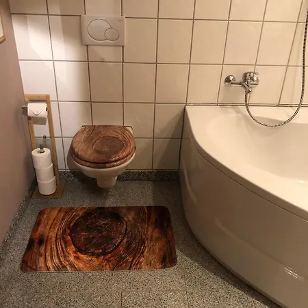 Отель Waldhotel Auerhahn 