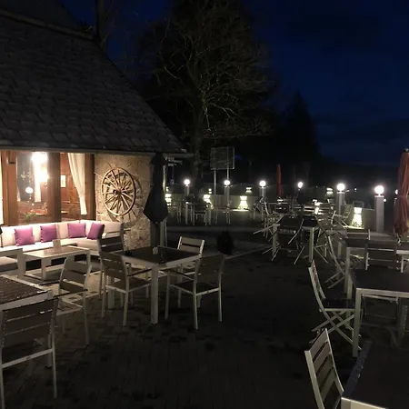 Waldhotel Auerhahn Hochkopfhaus * Todtnau