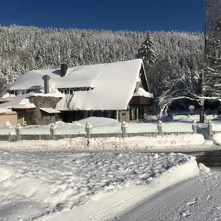 Waldhotel Auerhahn Hochkopfhaus Todtnau