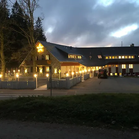 Waldhotel Auerhahn Hochkopfhaus * Todtnau