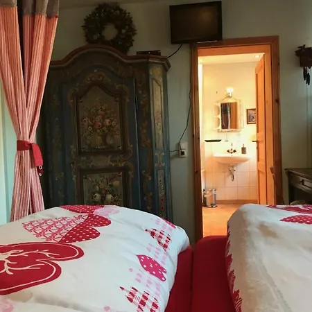 Hotel Waldhotel Auerhahn Hochkopfhaus